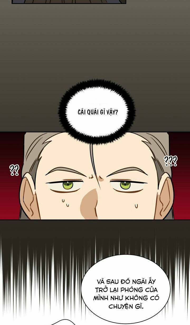 Quái Thú Với Hoa: Chapter 24