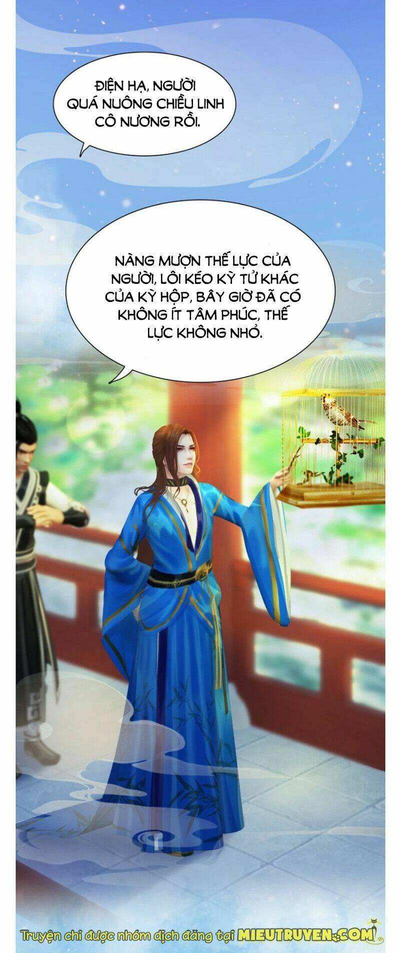 Phong Quỷ Truyền Thuyết: Chapter 65
