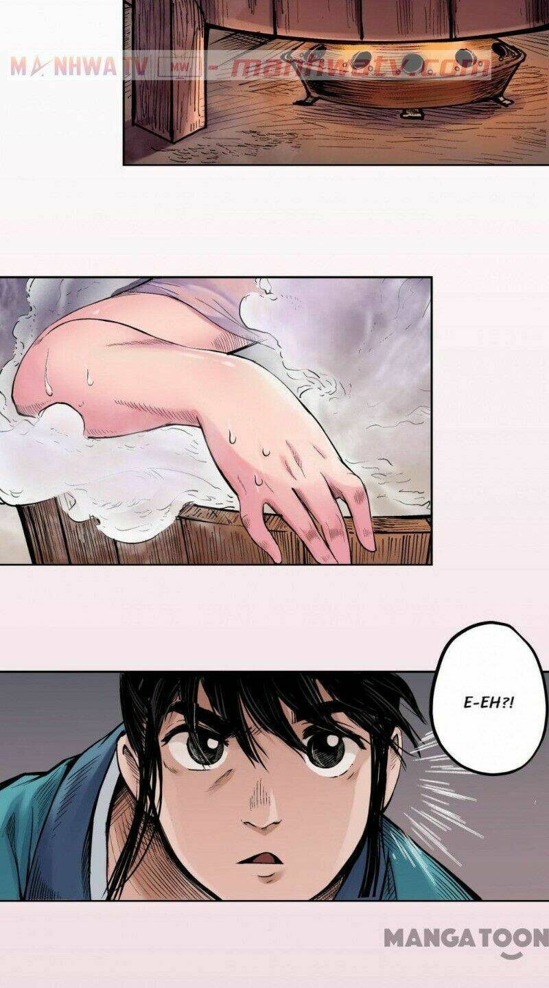 Thanh Gươm Quỷ: Chapter 62