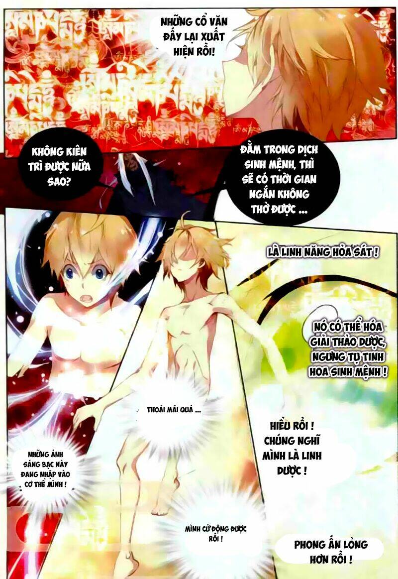 Già Thiên: Chapter 38
