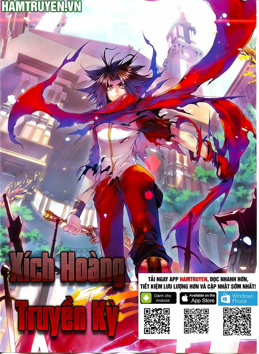 Xích Hoàng Truyền Kỳ: Chapter 28