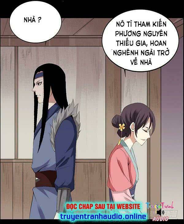 Cổ Chân Nhân: Chapter 87