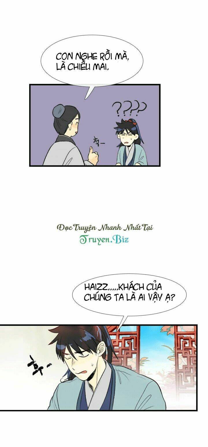 Học Sĩ Tái Sinh: Chapter 35