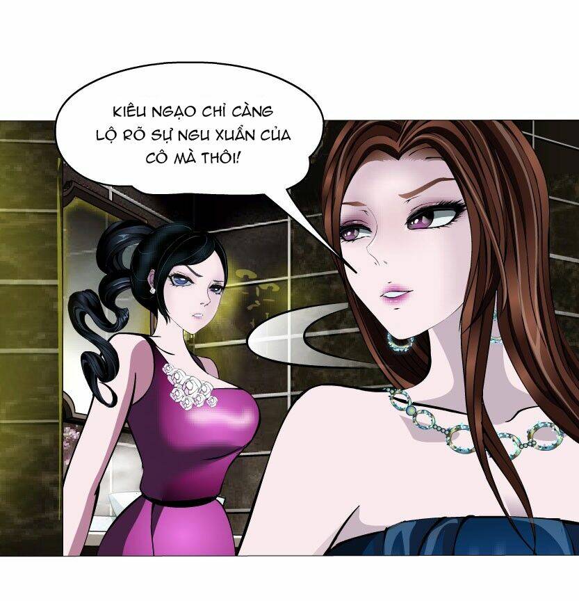 Cạm Bẫy Của Nữ Thần: Chapter 40