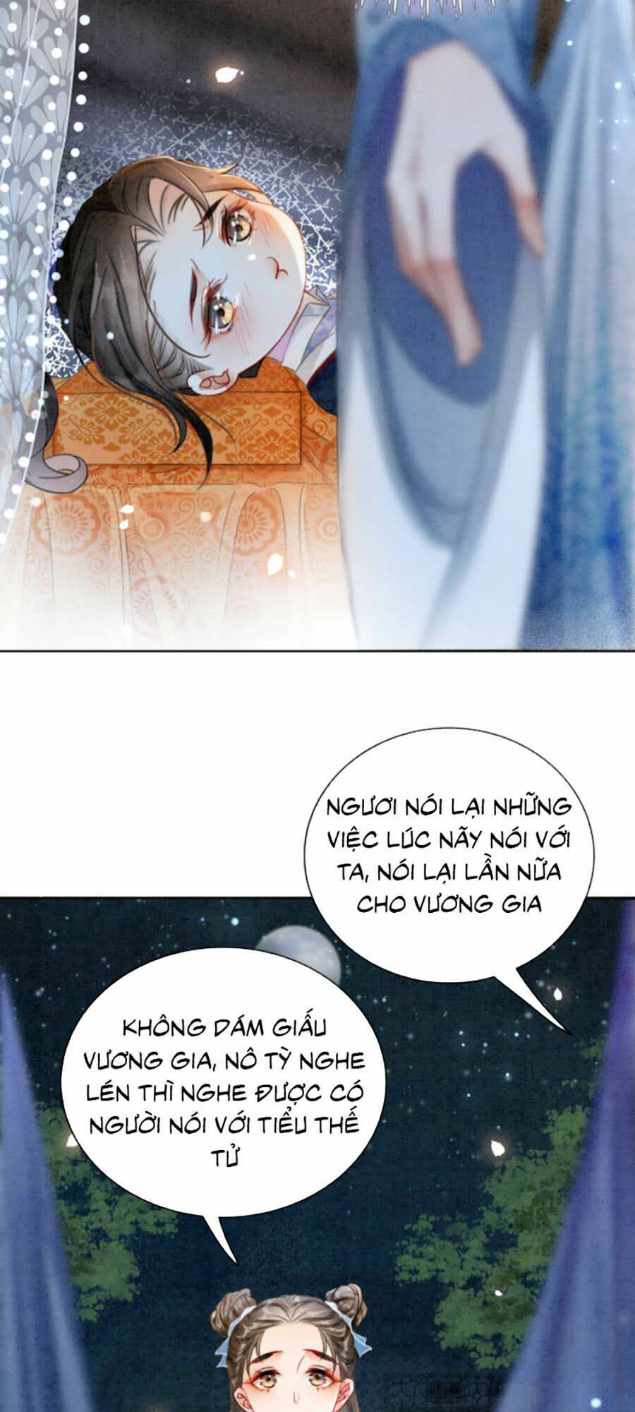 Xung Hỉ Vương Phi: Chapter 10