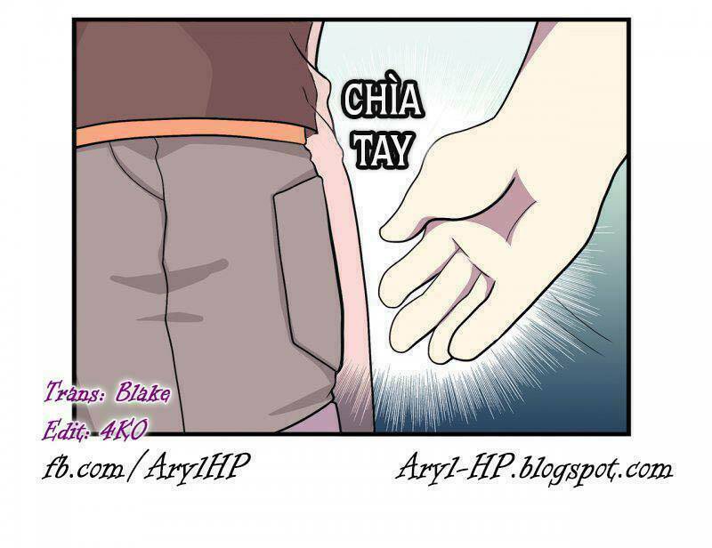 Người Yêu Thời Không: Chapter 16