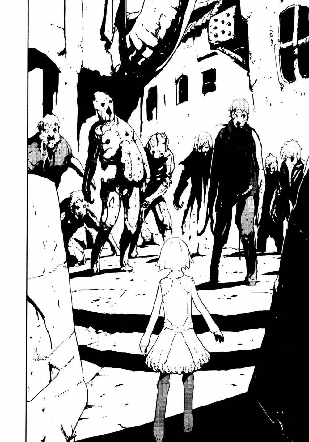 Thảm Họa Virus Ngoài Hành Tinh: Chapter 37