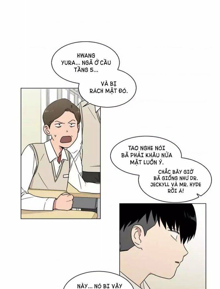 …”Một Sự Thật Khá Khó Chịu.”: Chapter 33