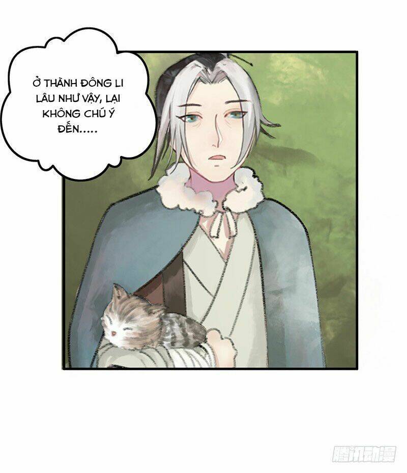 Hoa Gian Ký: Chapter 3