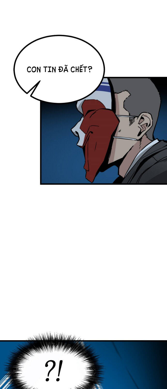 Hero Killer Boom: Chapter 1