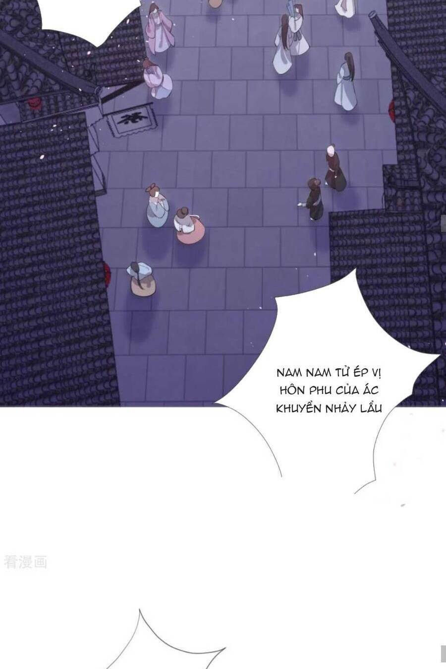 THIẾT LẬP ÁC NỮ CỦA TÔI SỤP ĐỔ RỒI: Chapter 42