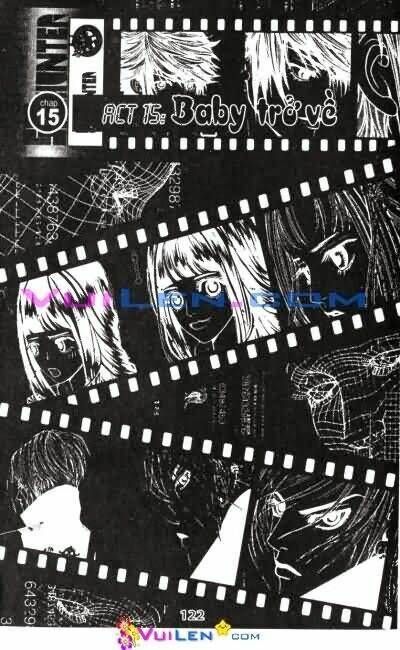 Bí Mật Học Viện Cross: Chapter 4