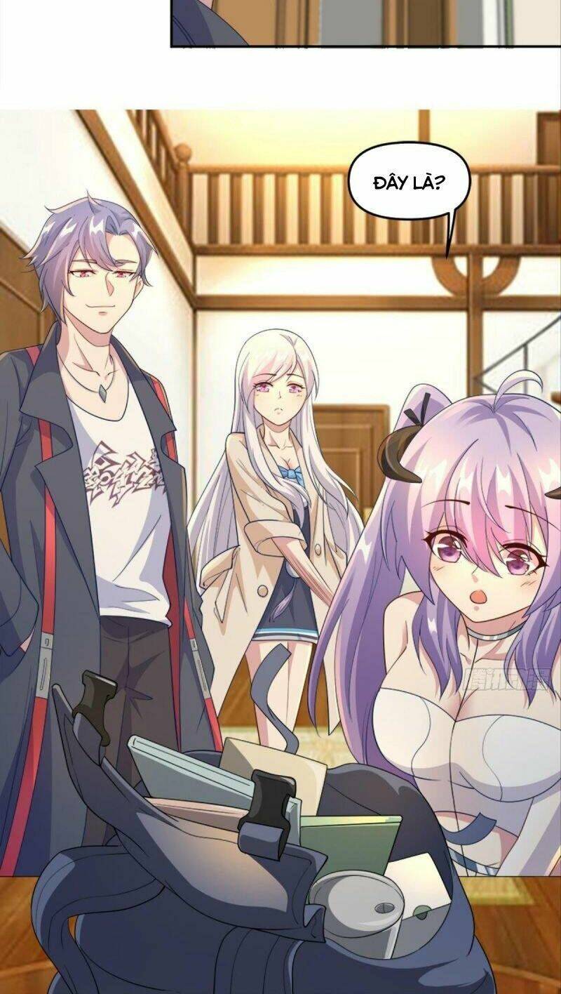 Xâm Lược Vạn Giới: Chapter 32