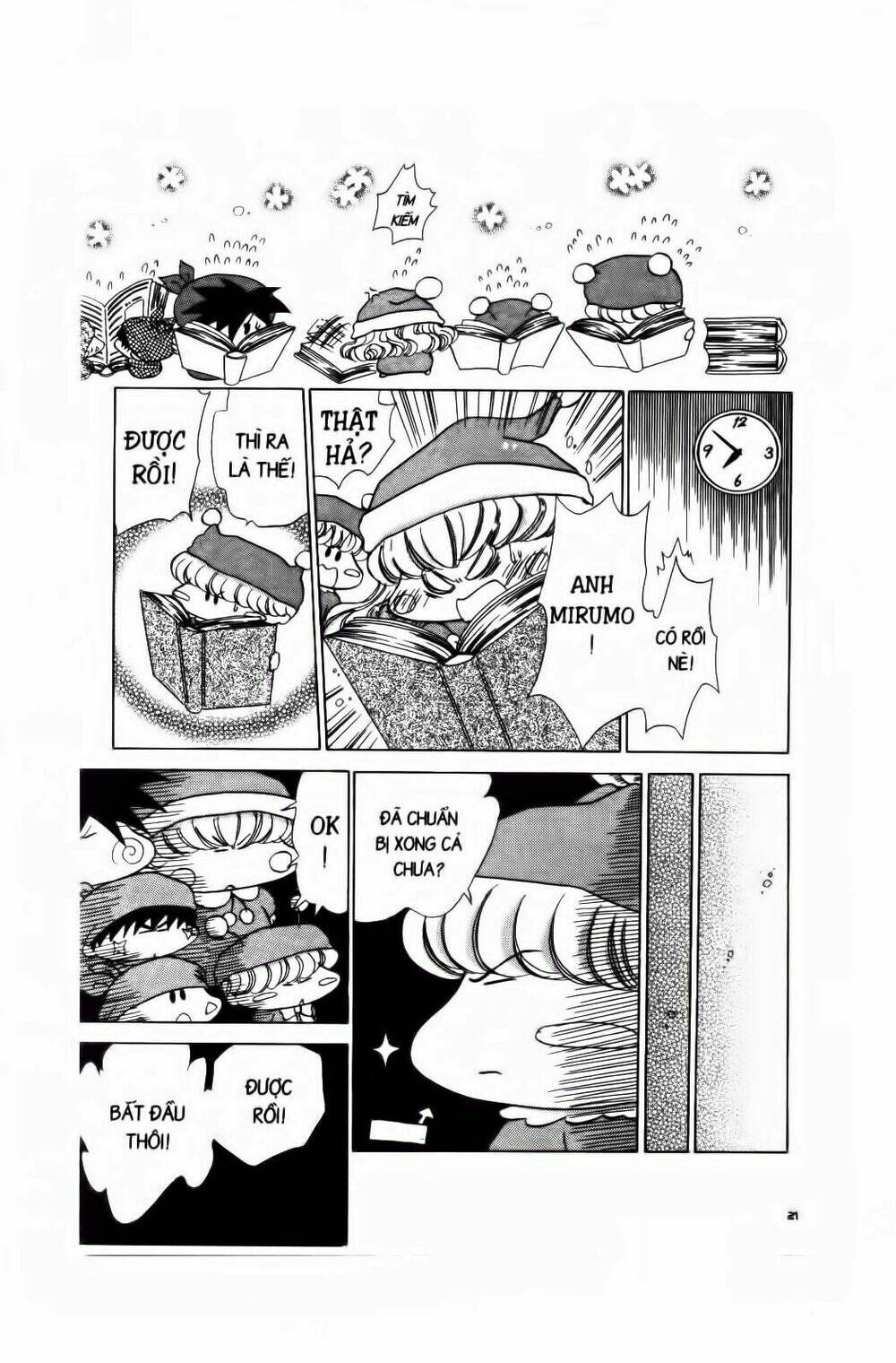 Chiếc Ly Kỳ Diệu: Chapter 19