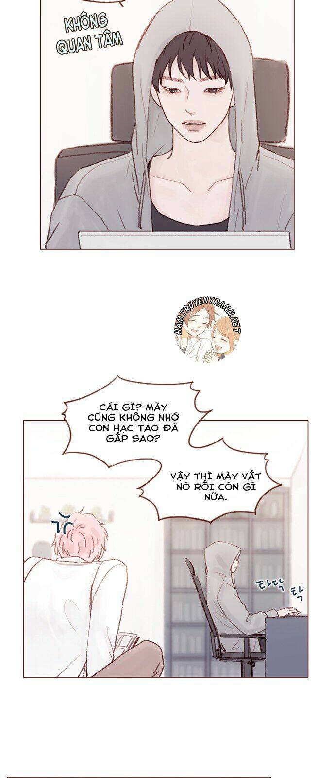 Hongshi Thích Tôi!: Chapter 26