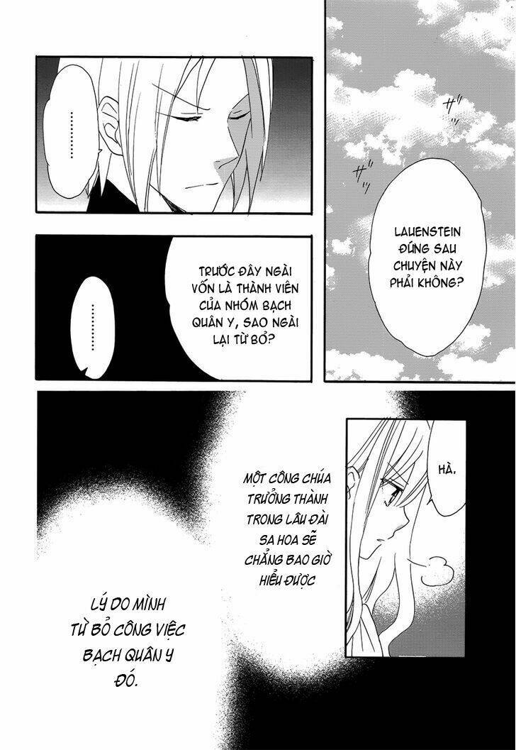 Okobore Hime To Entaku No Kishi: Chapter 17