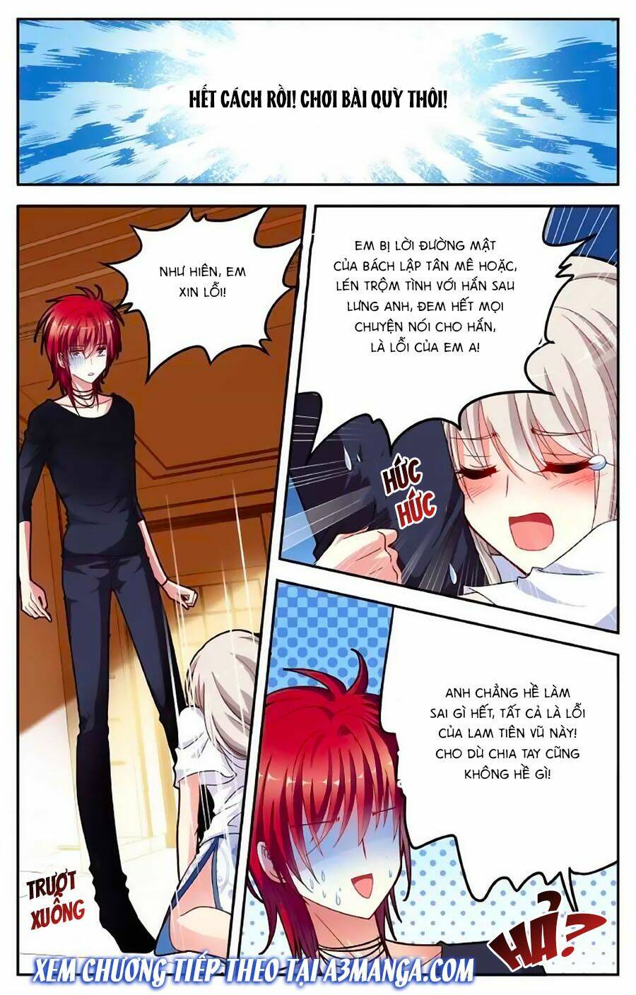 Không Phải Fan Của Ta Đều Vào Sổ Đen: Chapter 19