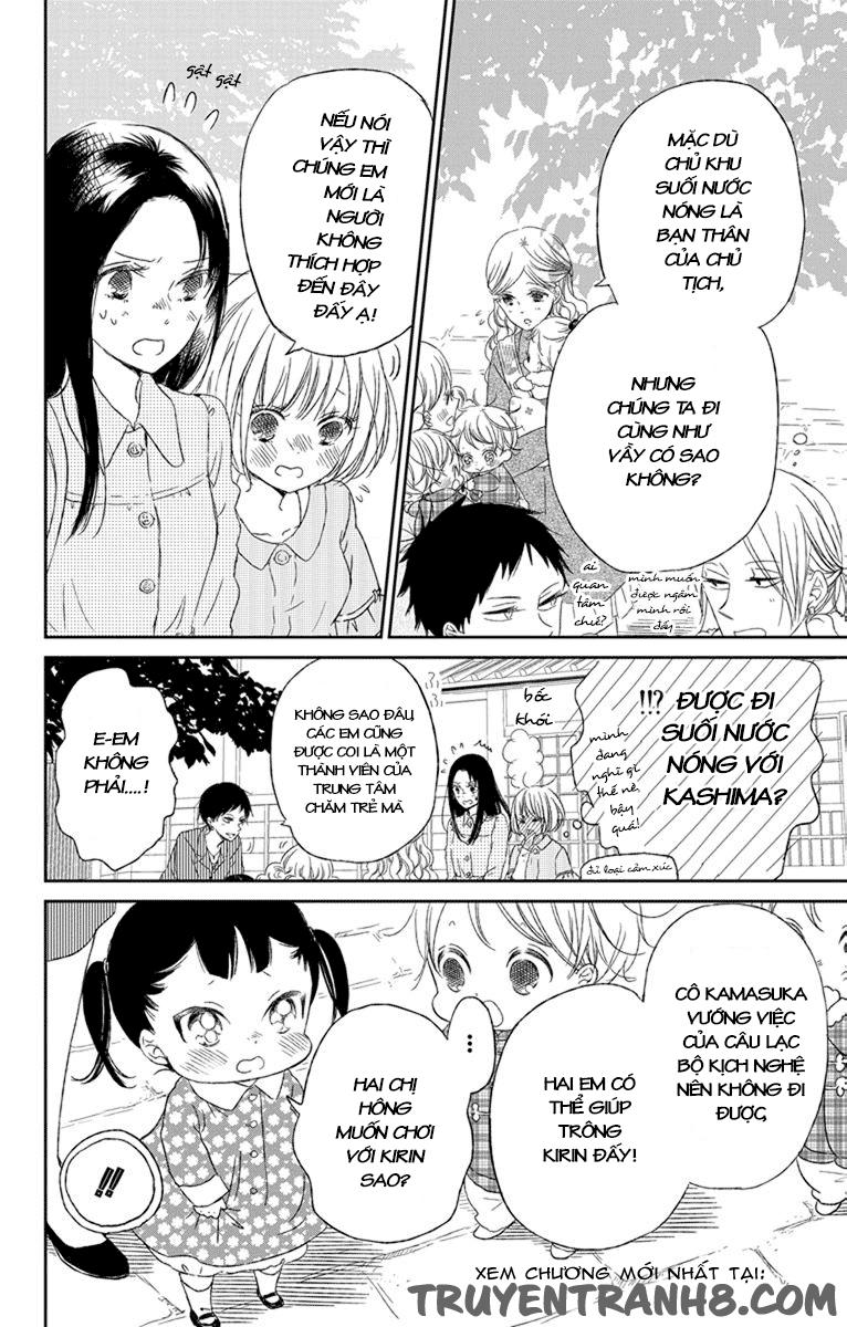 Anh Chàng Bảo Mẫu: Chapter 42