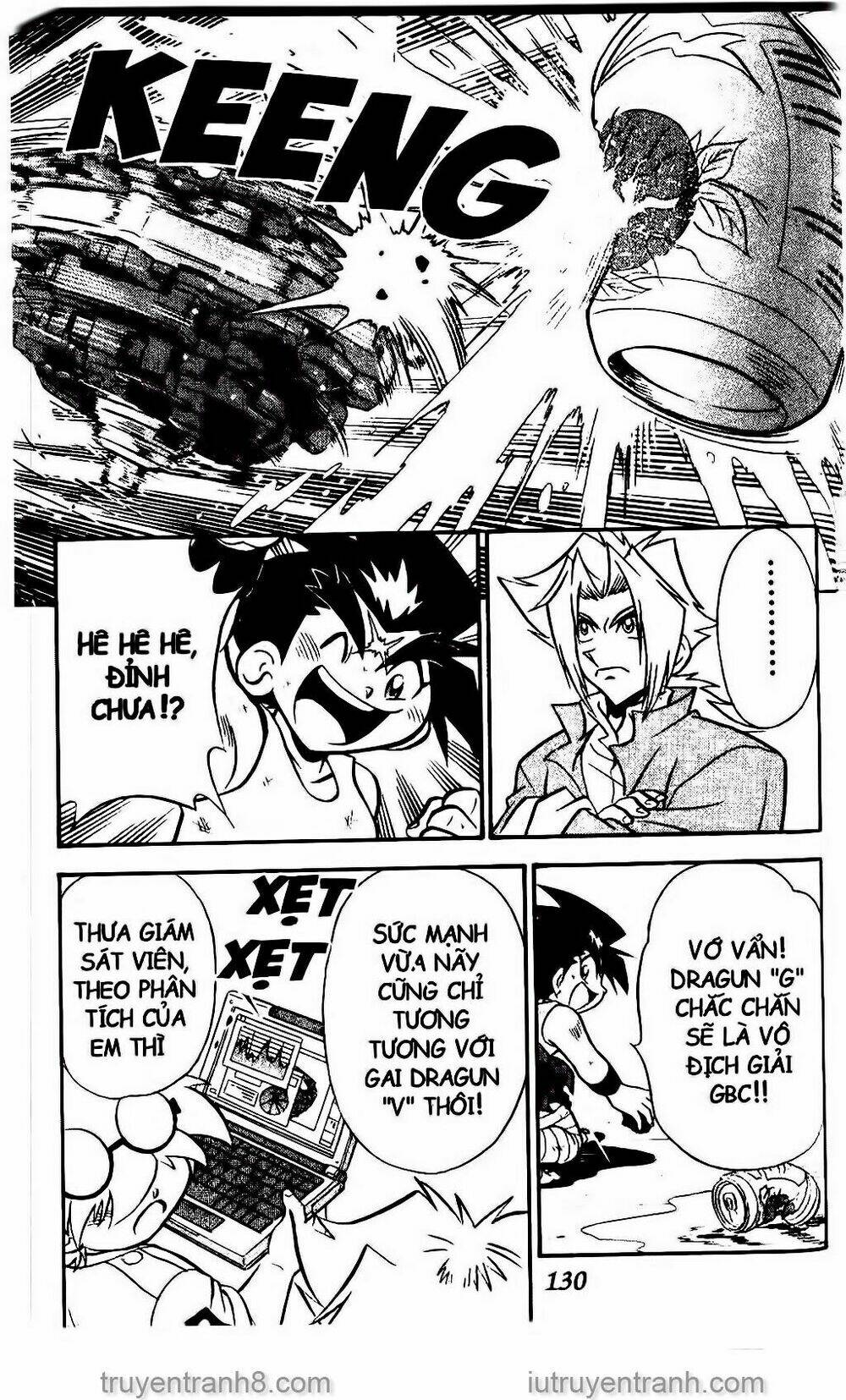 Con Quay Truyền Thuyết: Chapter 63