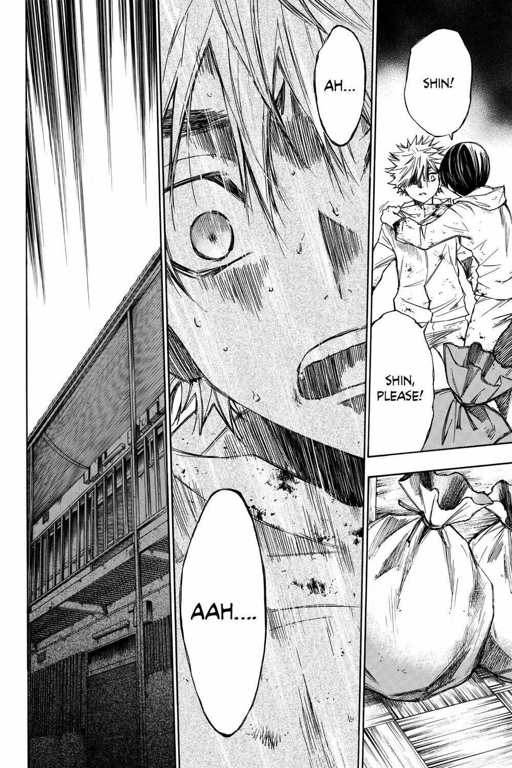 Hone Ga Kusaru Made: Chapter 24