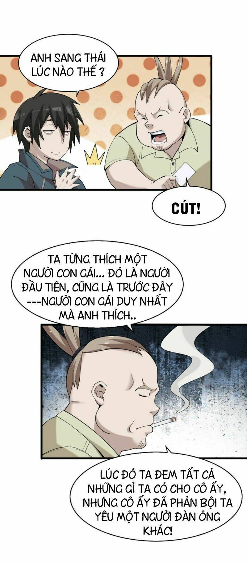 Siêu Cấp Đại Chủ Bạ: Chapter 29