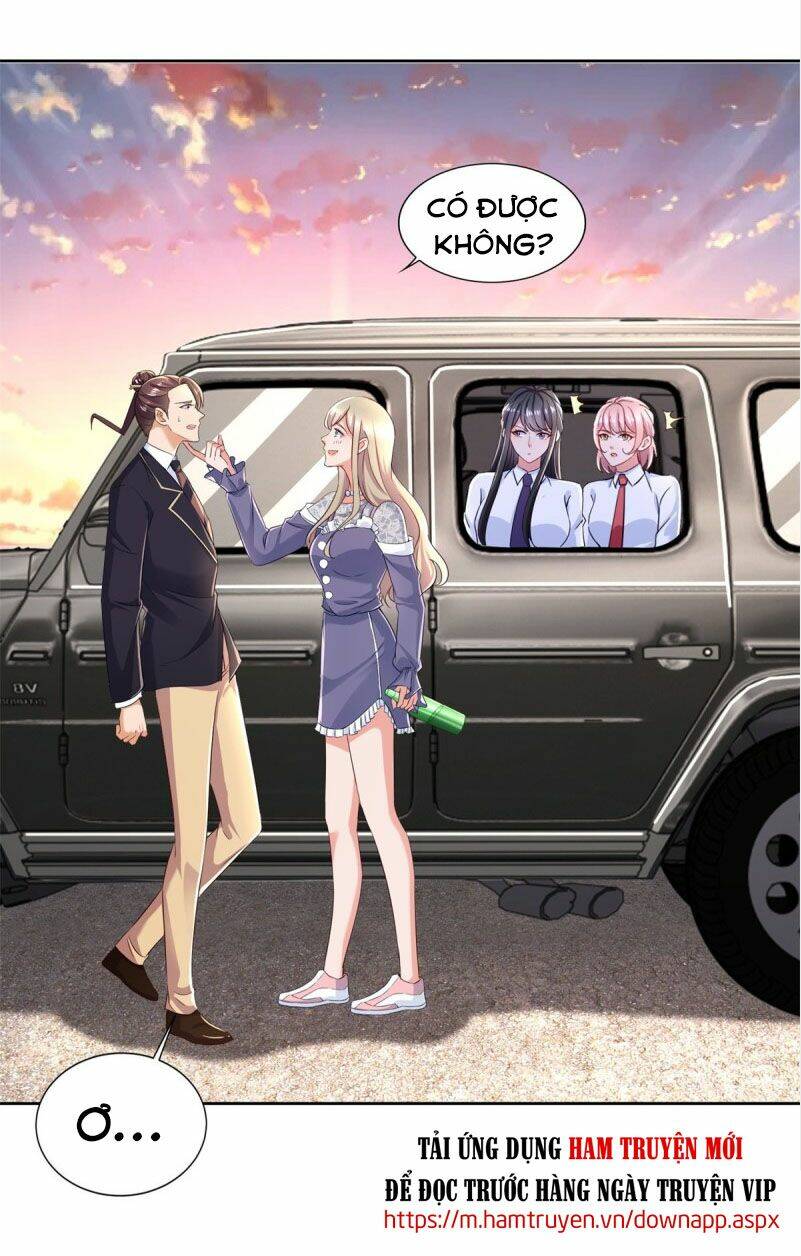 Chí Tôn Toàn Năng: Chapter 91