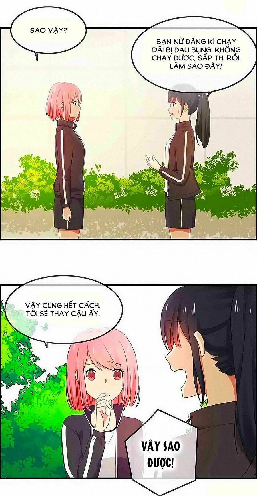 Đại Thần Tình Yêu Chớ Chạm Tôi: Chapter 33