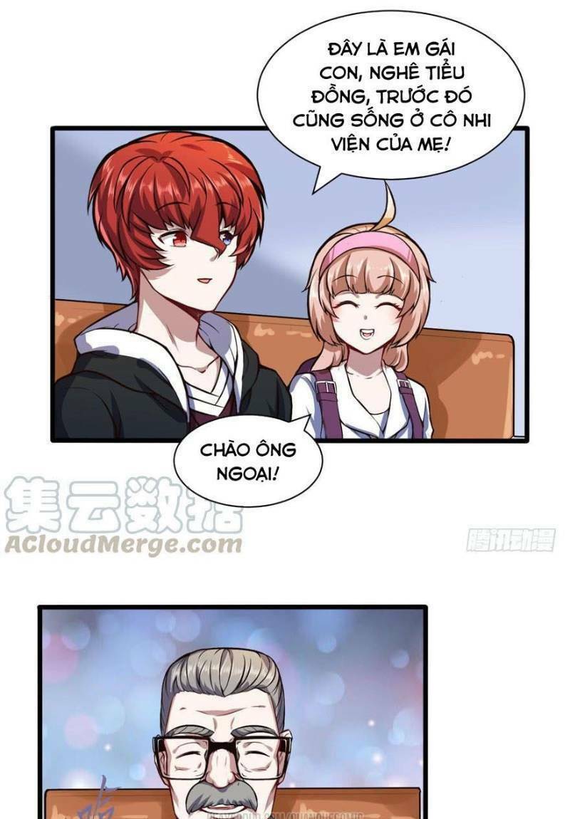 Đô Thị Âm Dương Tiên Y: Chapter 61