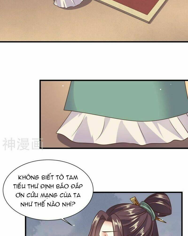 Đích Nữ Kiều Phi: Chapter 30