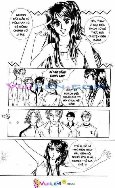 Cô Gái Yêu Kiều: Chapter 6