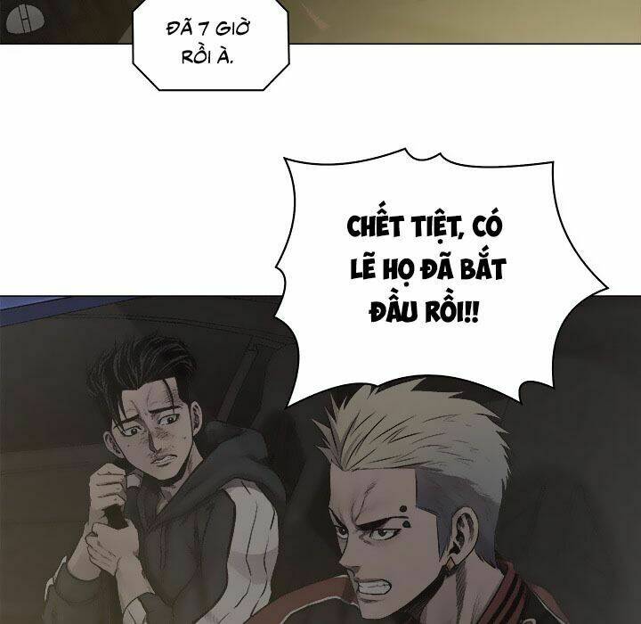 Nắm Đấm: Chapter 24