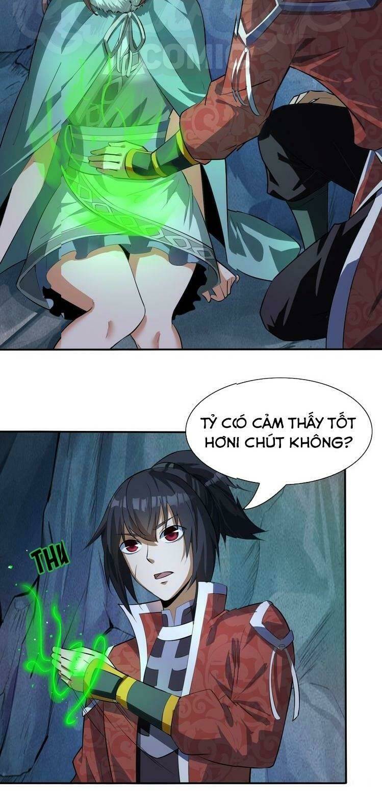 Đấu Hồn Đại Lục: Chapter 18