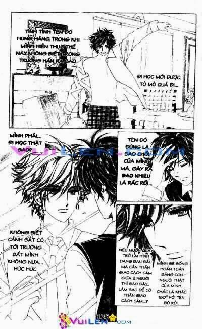 Bóng Mây Qua: Chapter 1