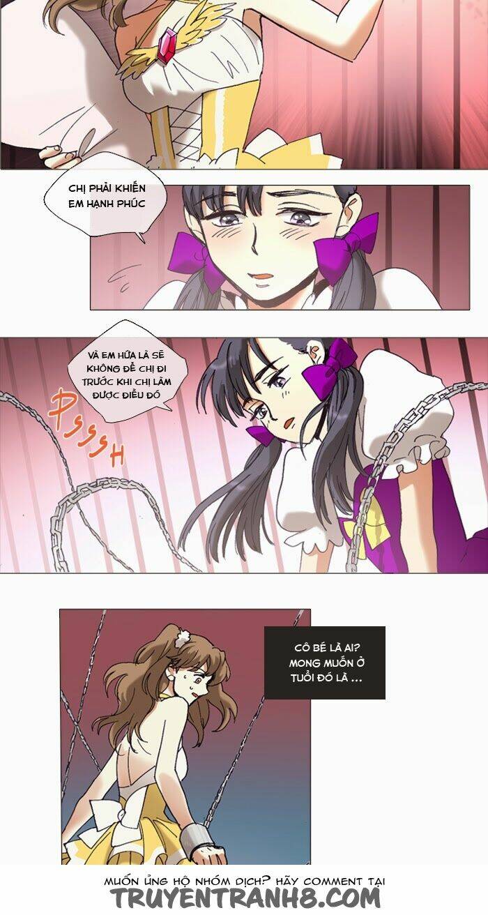 Nữ Sinh Phép Thuật: Chapter 48
