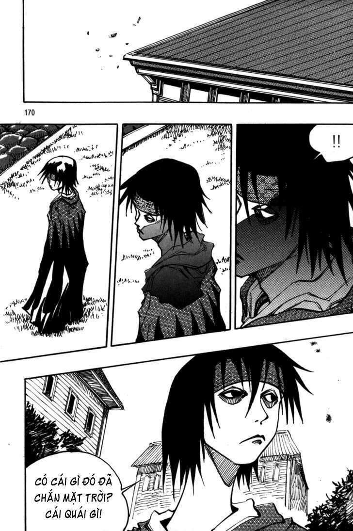 Ares - Kiếm Sĩ Lang Thang: Chapter 117