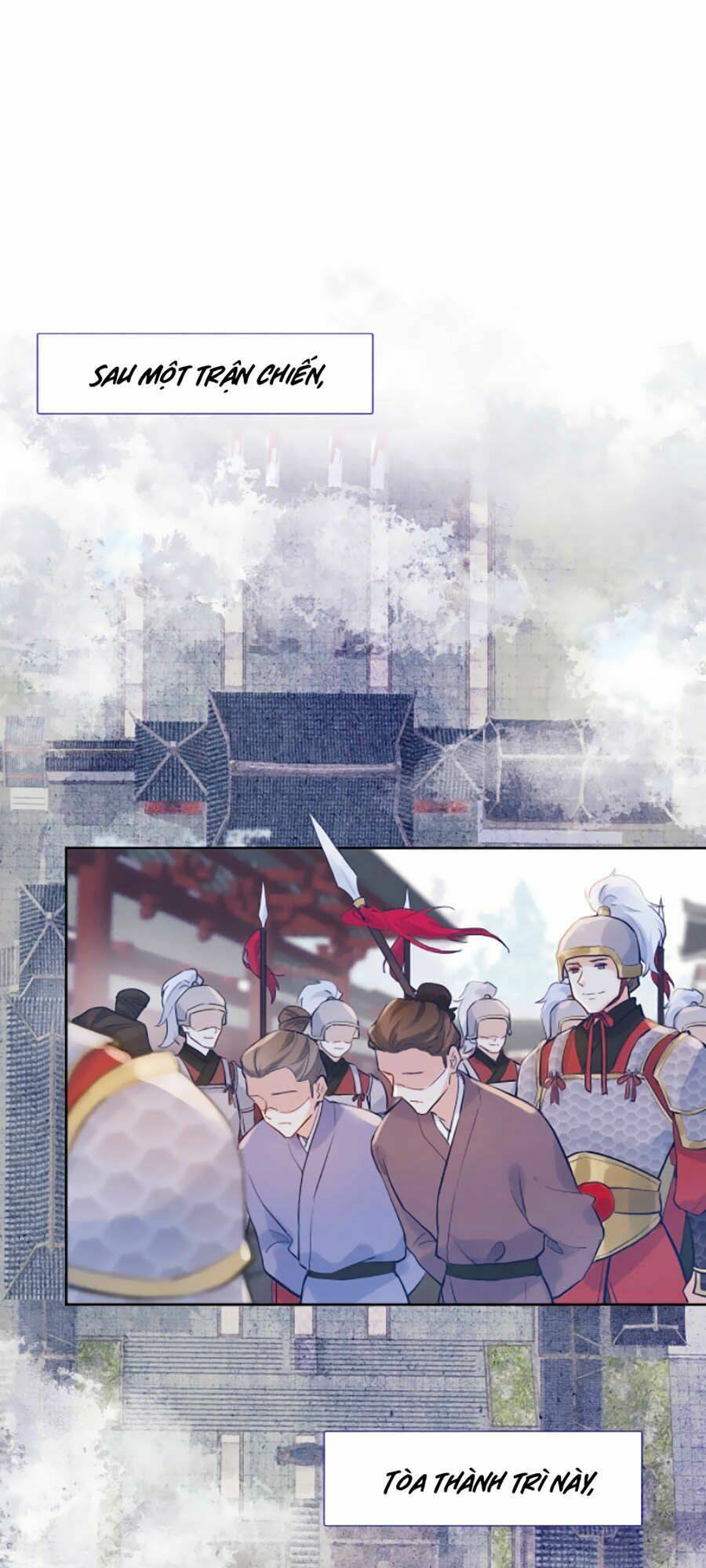 Quân Nhan Tựa Hoa Đào: Chapter 1