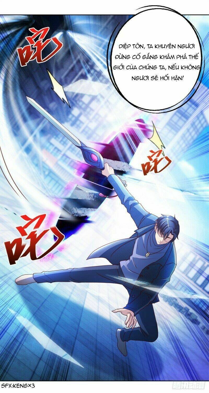 Vú Em Là Cổ Tiên: Chapter 124