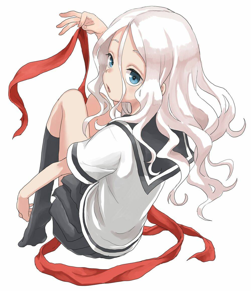 Fudatsuki No Kyoko-Chan: Chapter 28