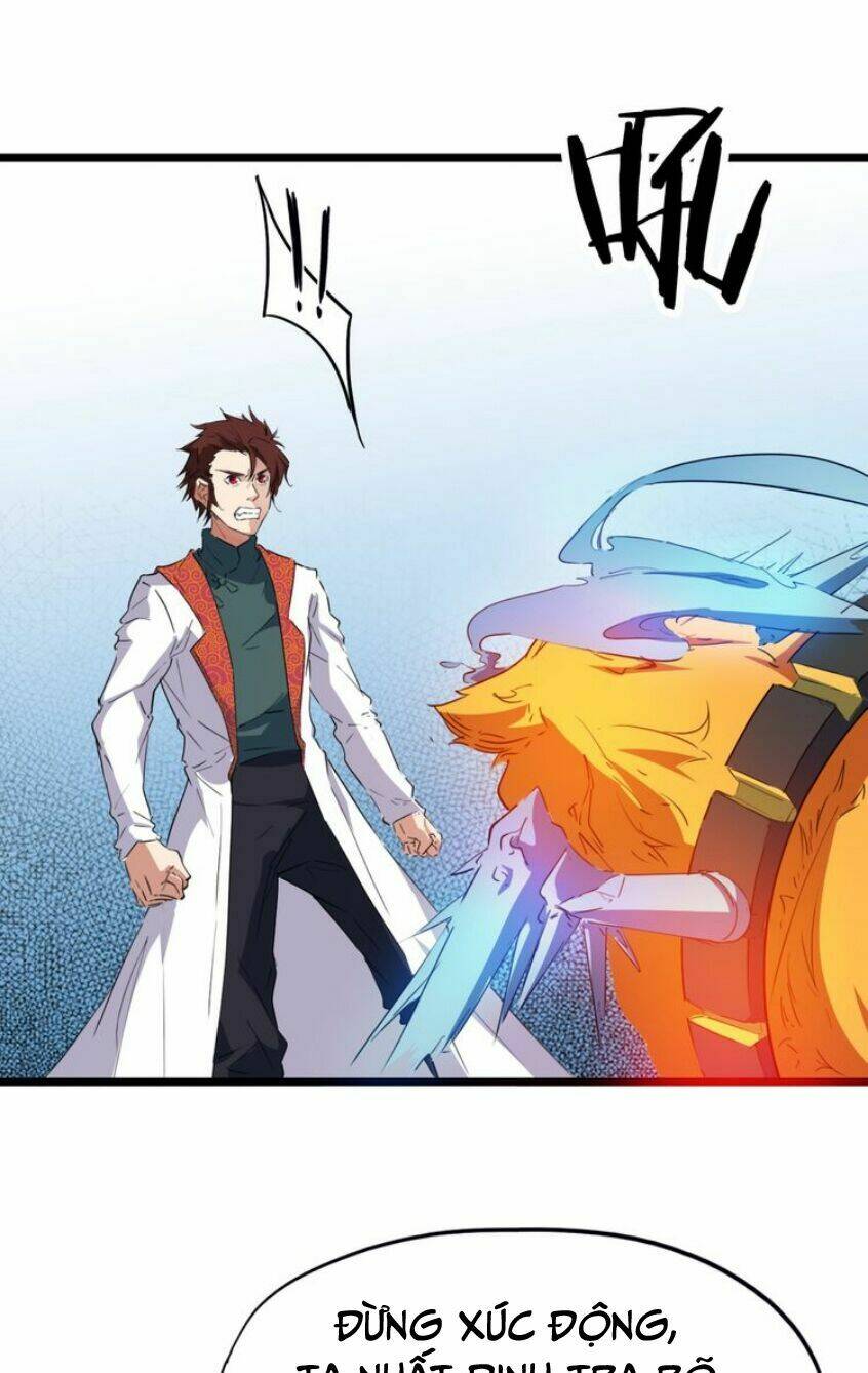 Long Mạch Võ Thần: Chapter 13