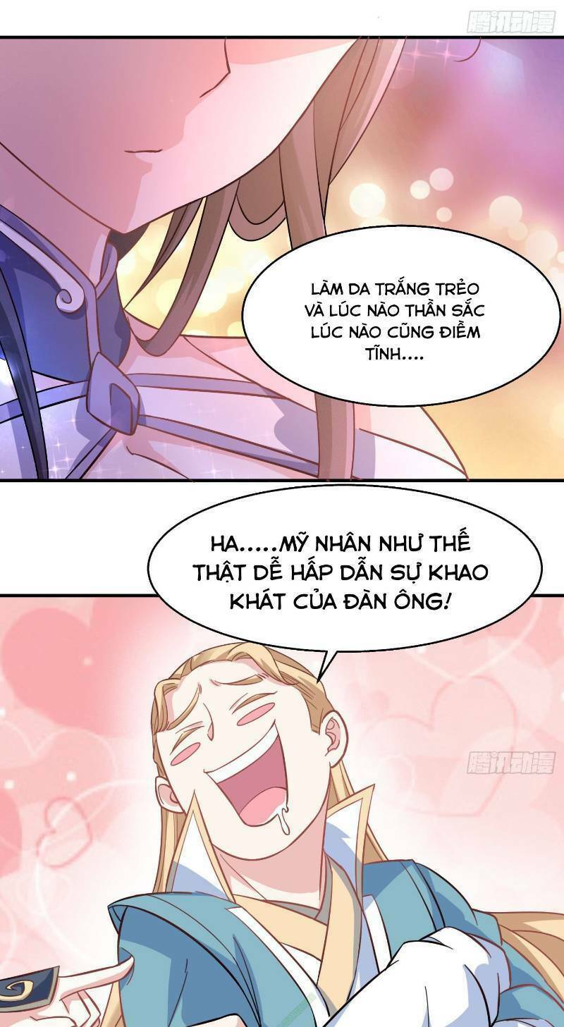 Giáng Thần Chiến Ký: Chapter 23