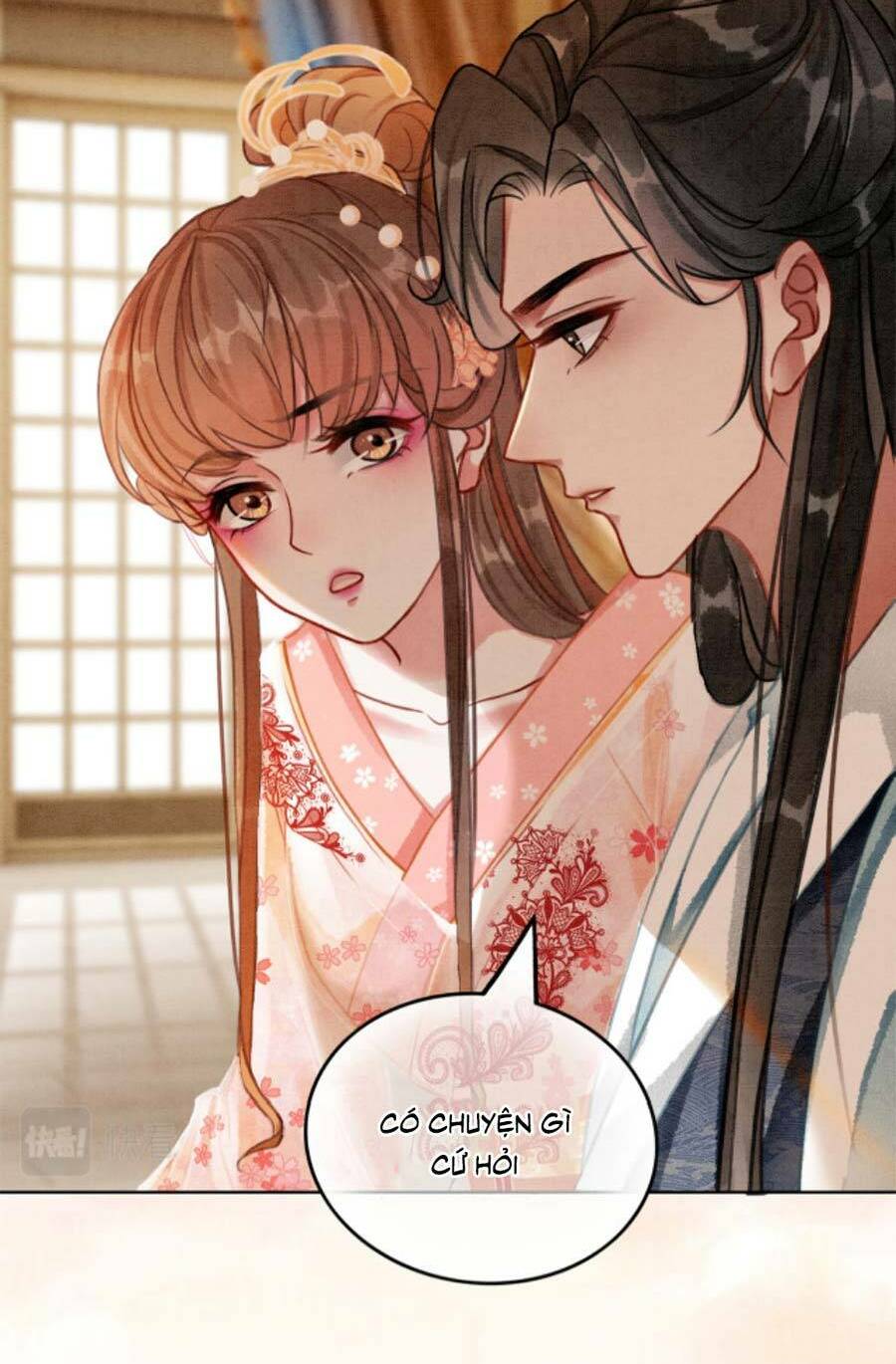 Xung Hỉ Vương Phi: Chapter 25