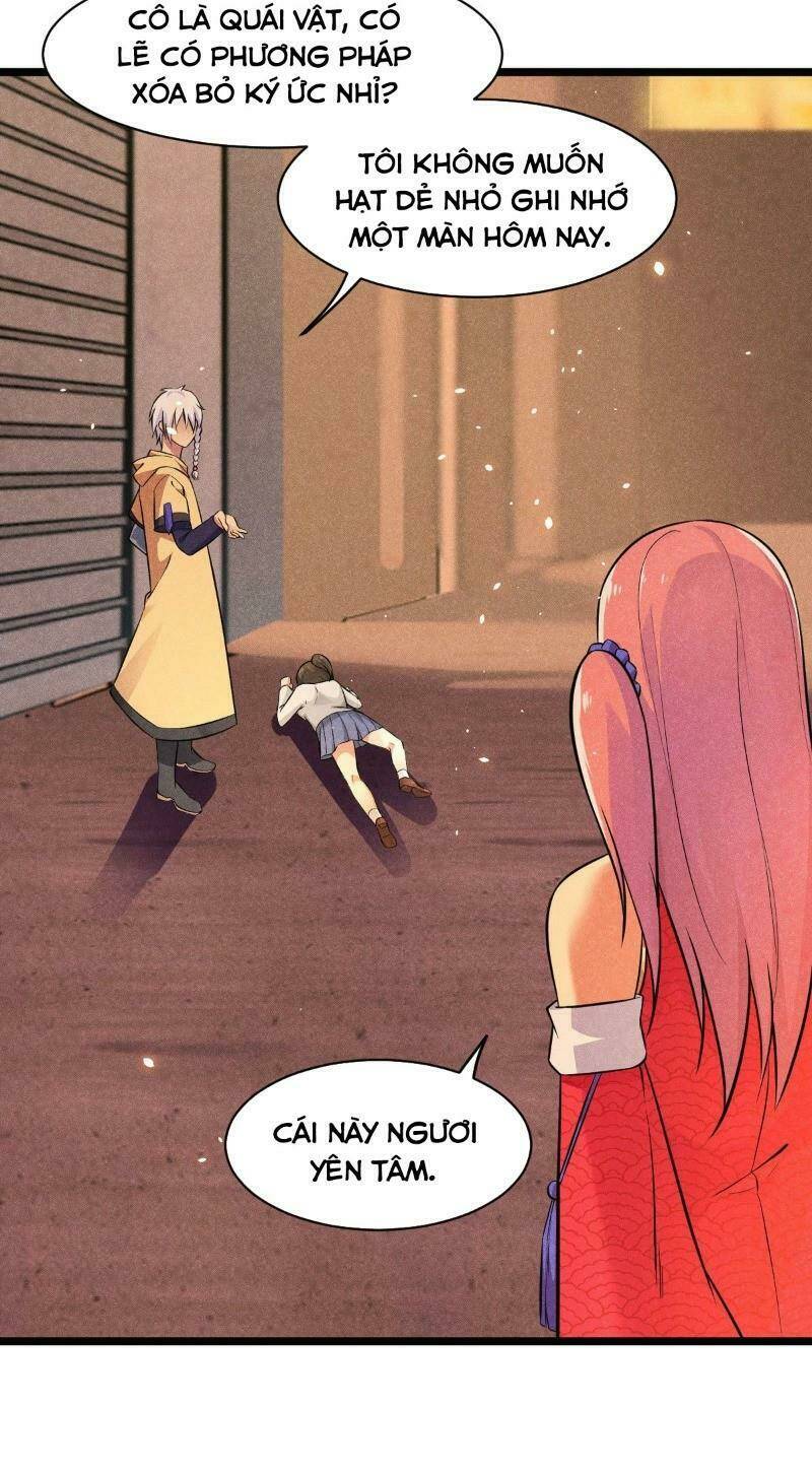 Thần Tiên Rút Thẻ: Chapter 5