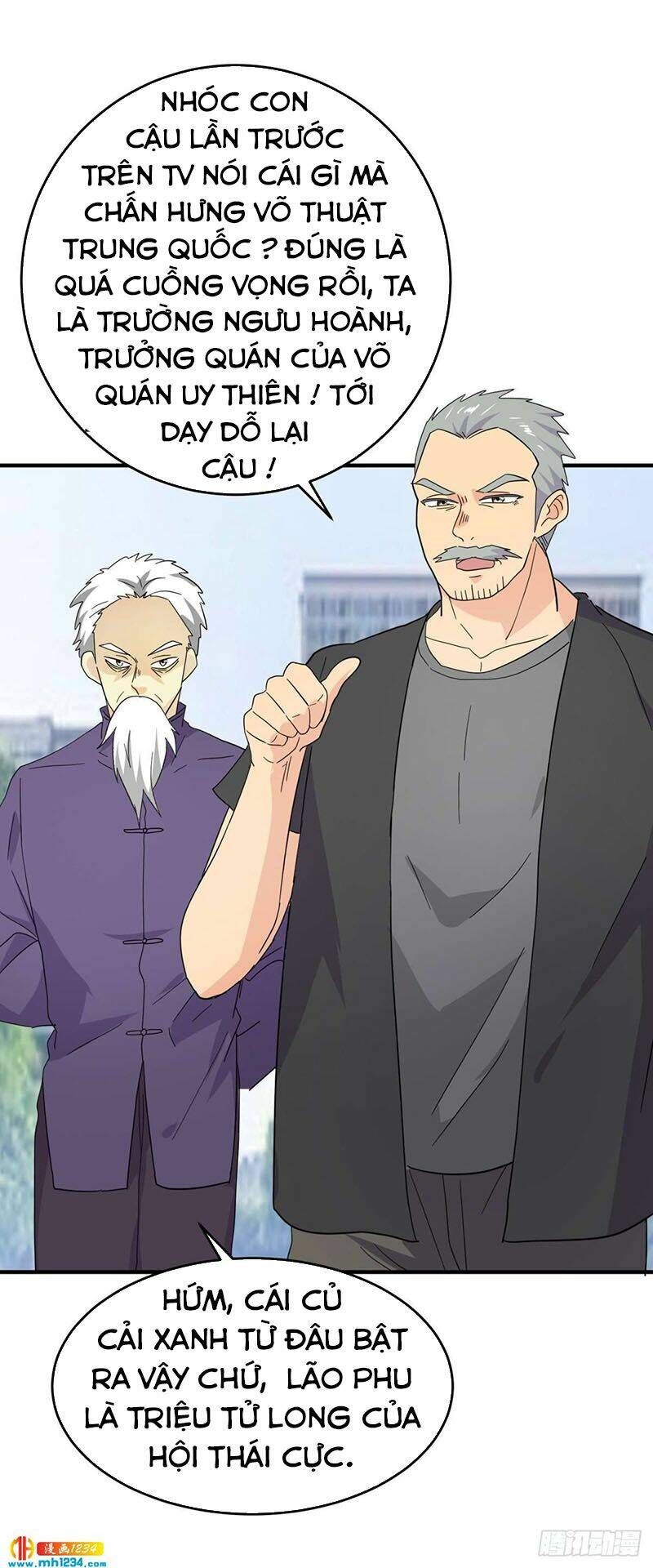 Đại Gia Livestream Vạn Giới: Chapter 35