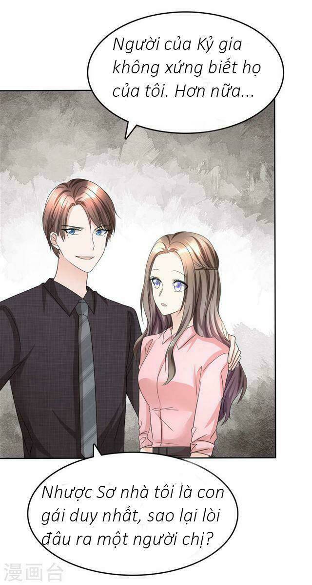 Con Đường Phản Công Của Sủng Thê: Chapter 30