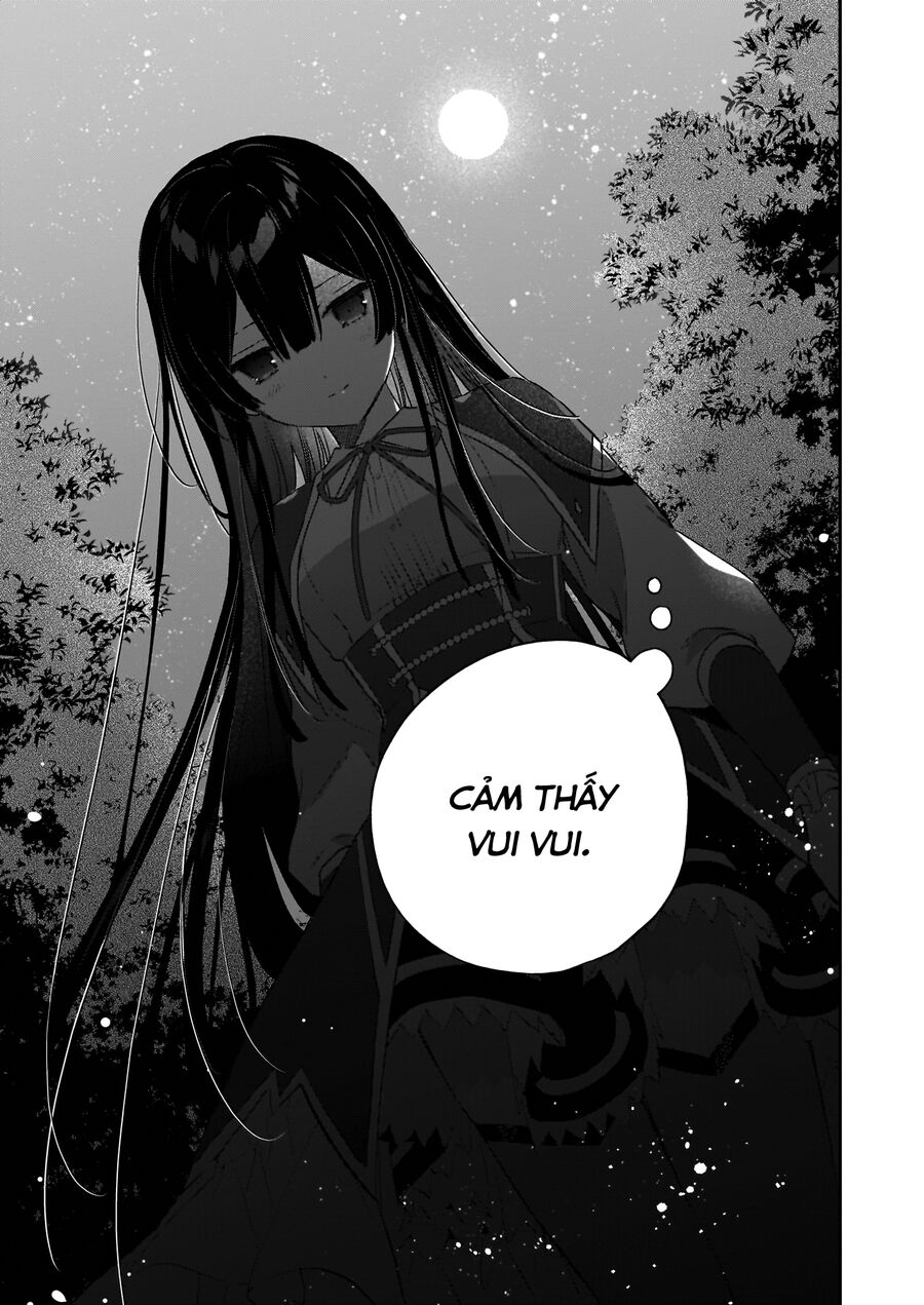 Nữ Phụ Phản Diện Lv99! Tôi Là Trùm Cuối Nhưng Không Phải Là Ma Vương!: Chapter 20
