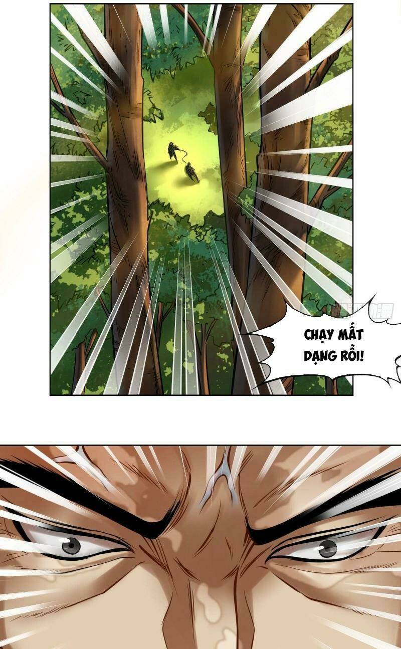 Chấp Kiếm Giả: Chapter 55