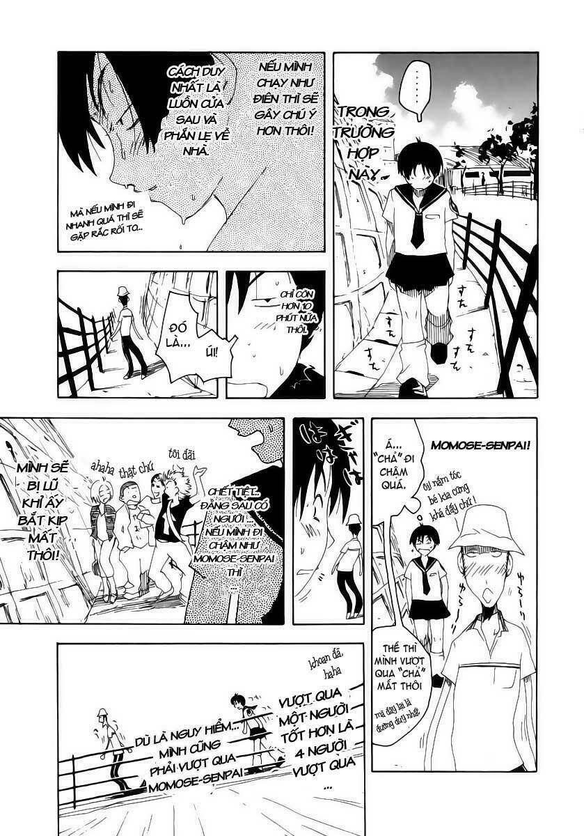 Inu Neko Jump: Chapter 21