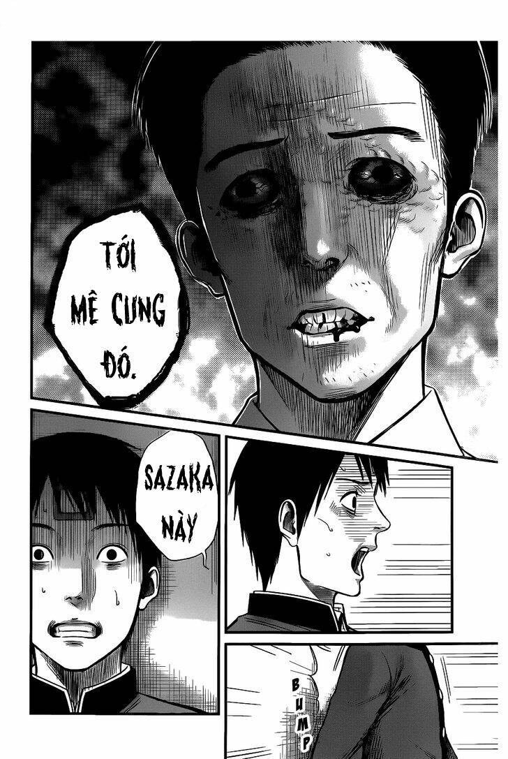 Seishun Rikon: Chapter 2