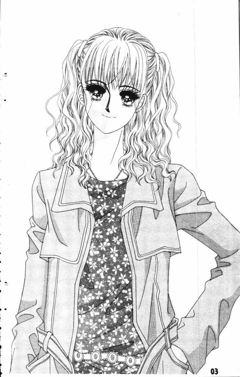 Say Say Say: Chapter 6