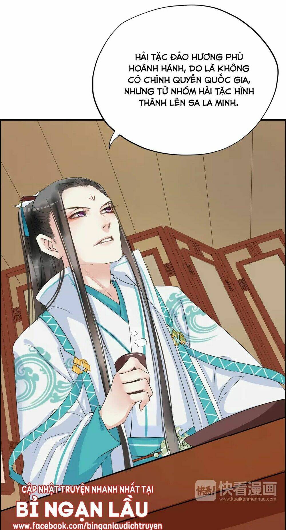 Bồng Sơn Viễn: Chapter 5